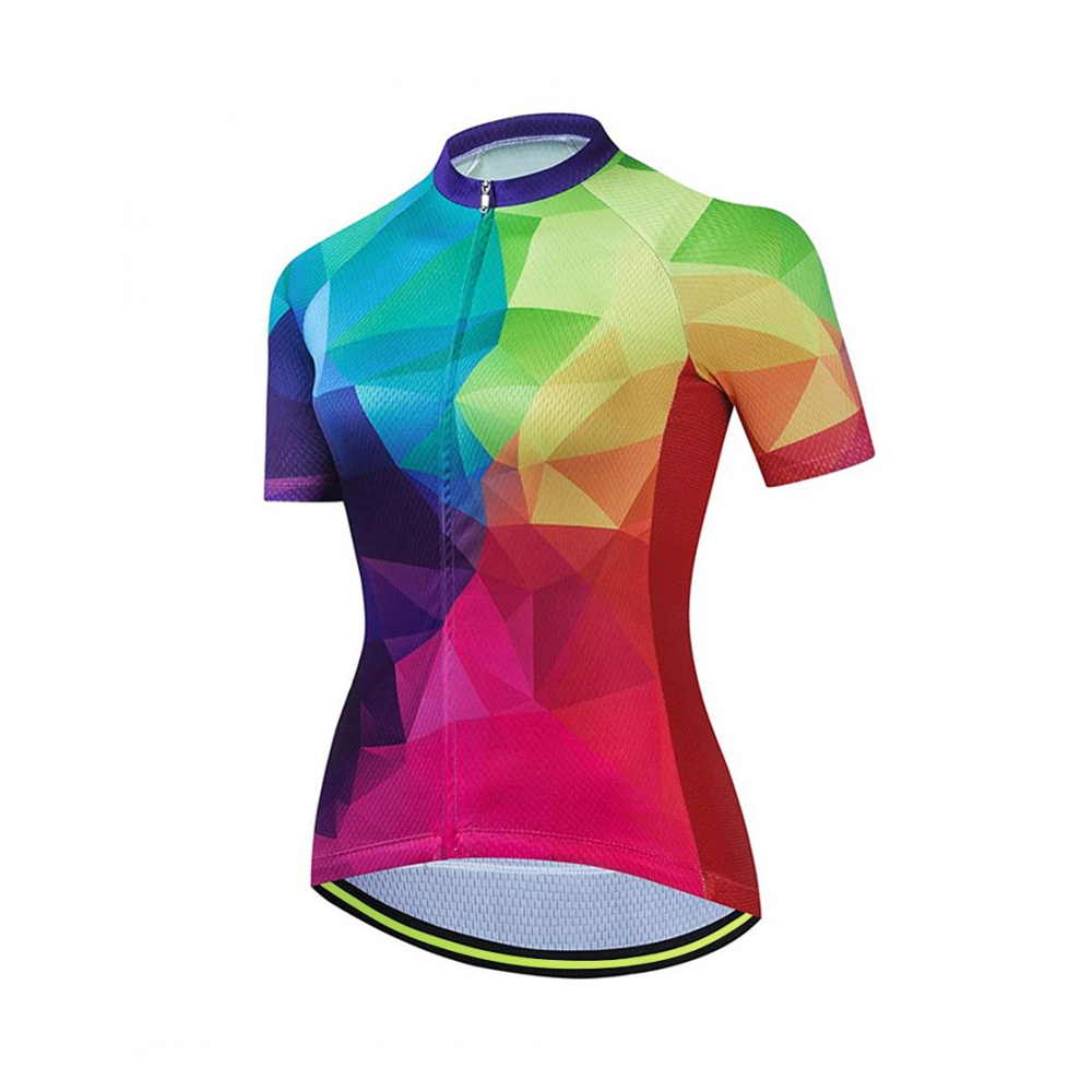 Womens Cycling Uniform