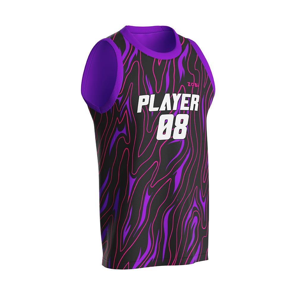 Basketball Jersey