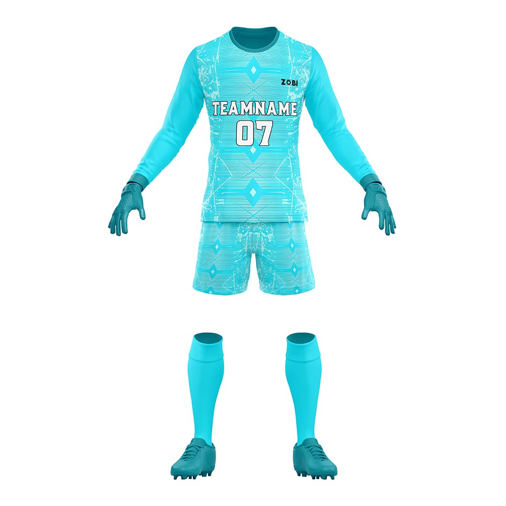 Soccer Goalkeeper Uniform
