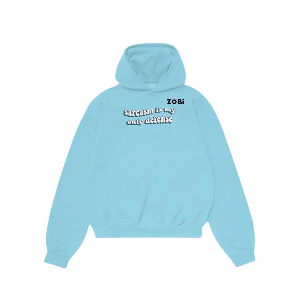 Oversized Graphic Hoodie
