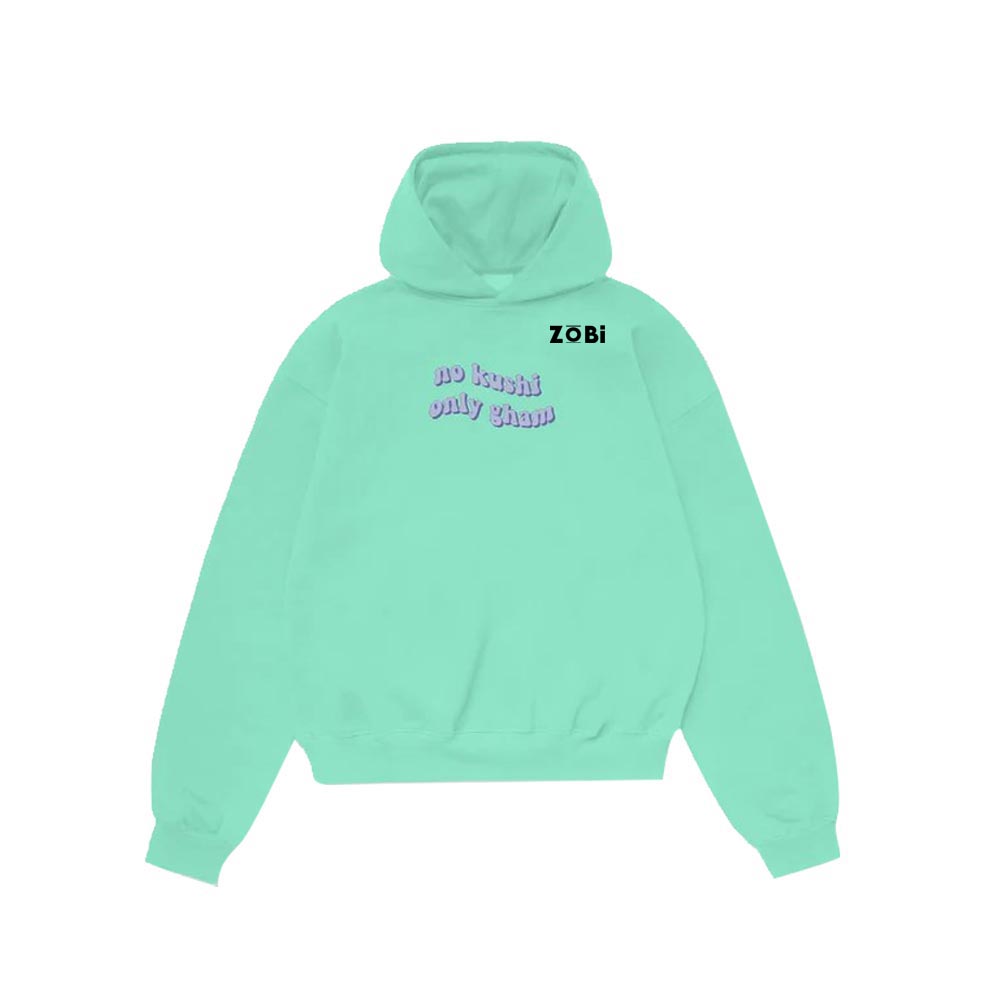 Oversized Graphic Hoodie