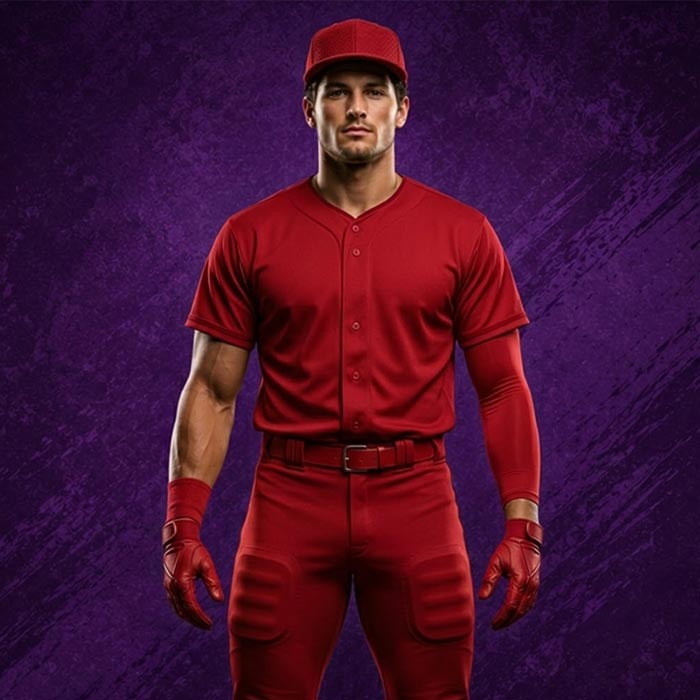 Baseball Uniforms