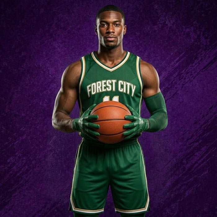 Basketball Uniforms