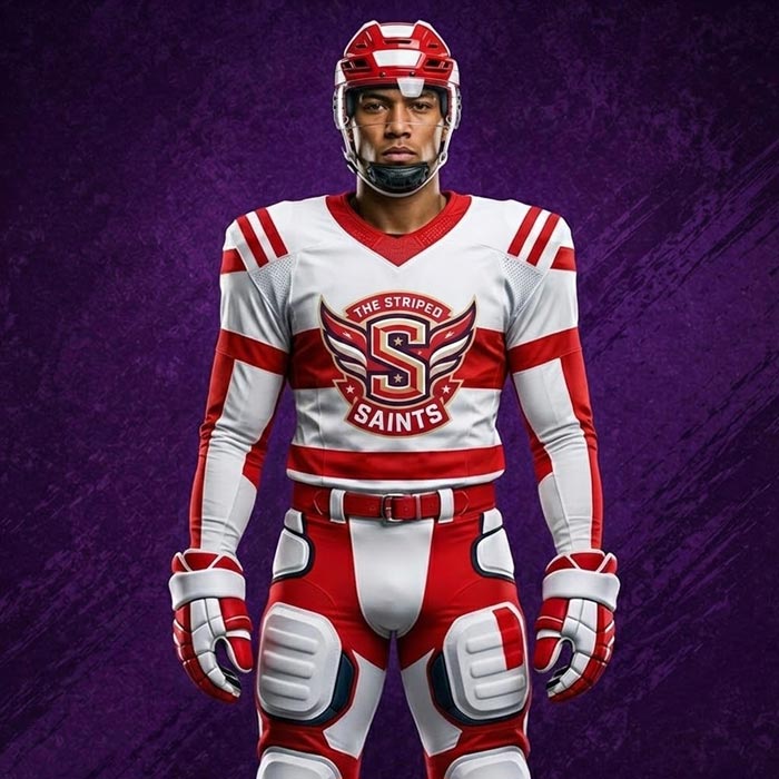 Ice Hockey Uniforms