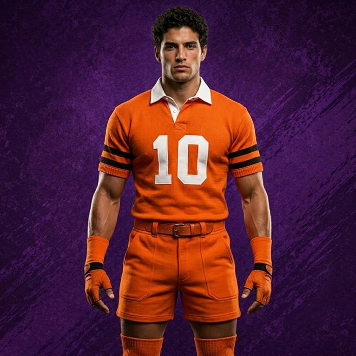 Rugby Uniforms