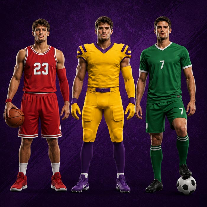 Team Uniforms