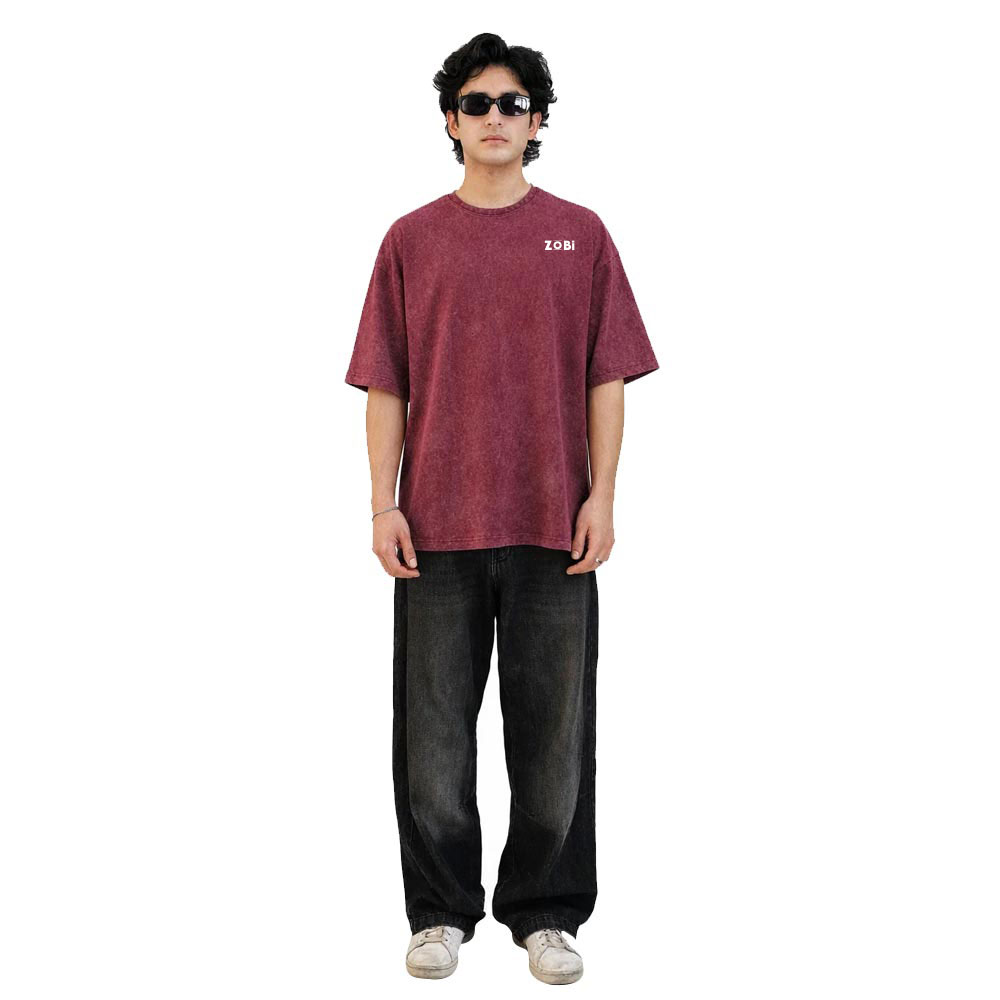 Oversized T Shirt - Image 4
