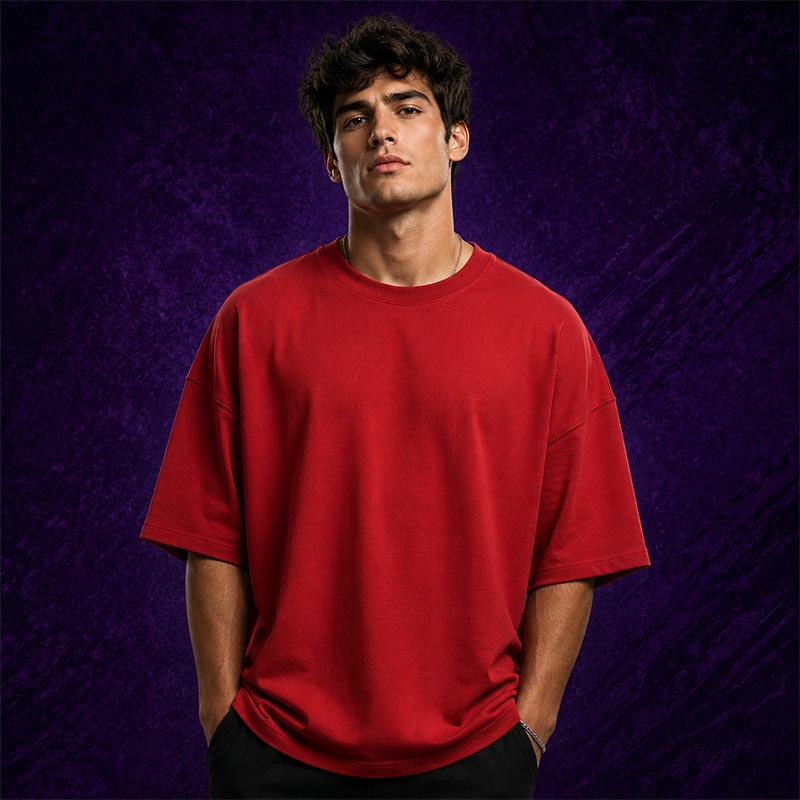 Oversized T Shirts