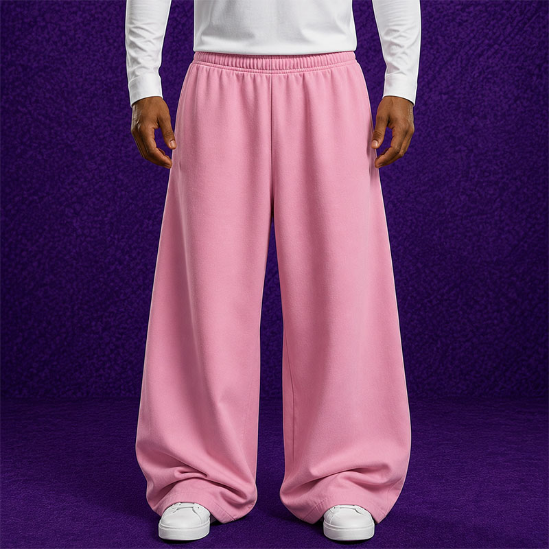 Oversized Trousers